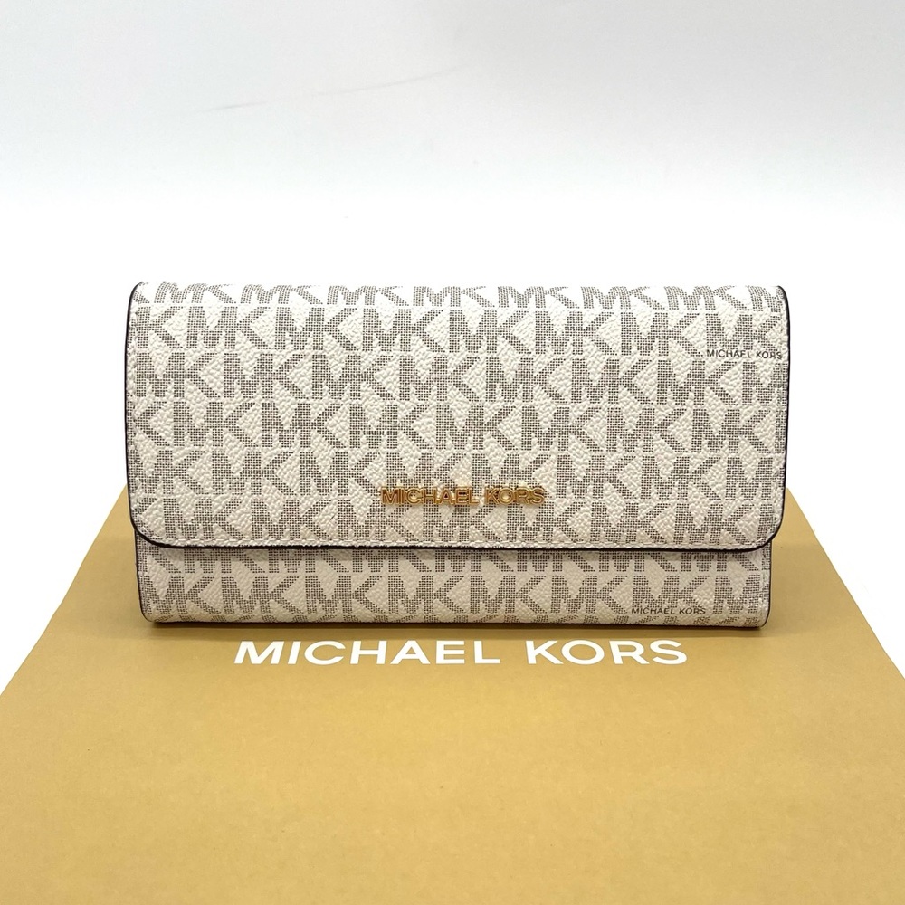 Michael Kors Large Trifold Wallet